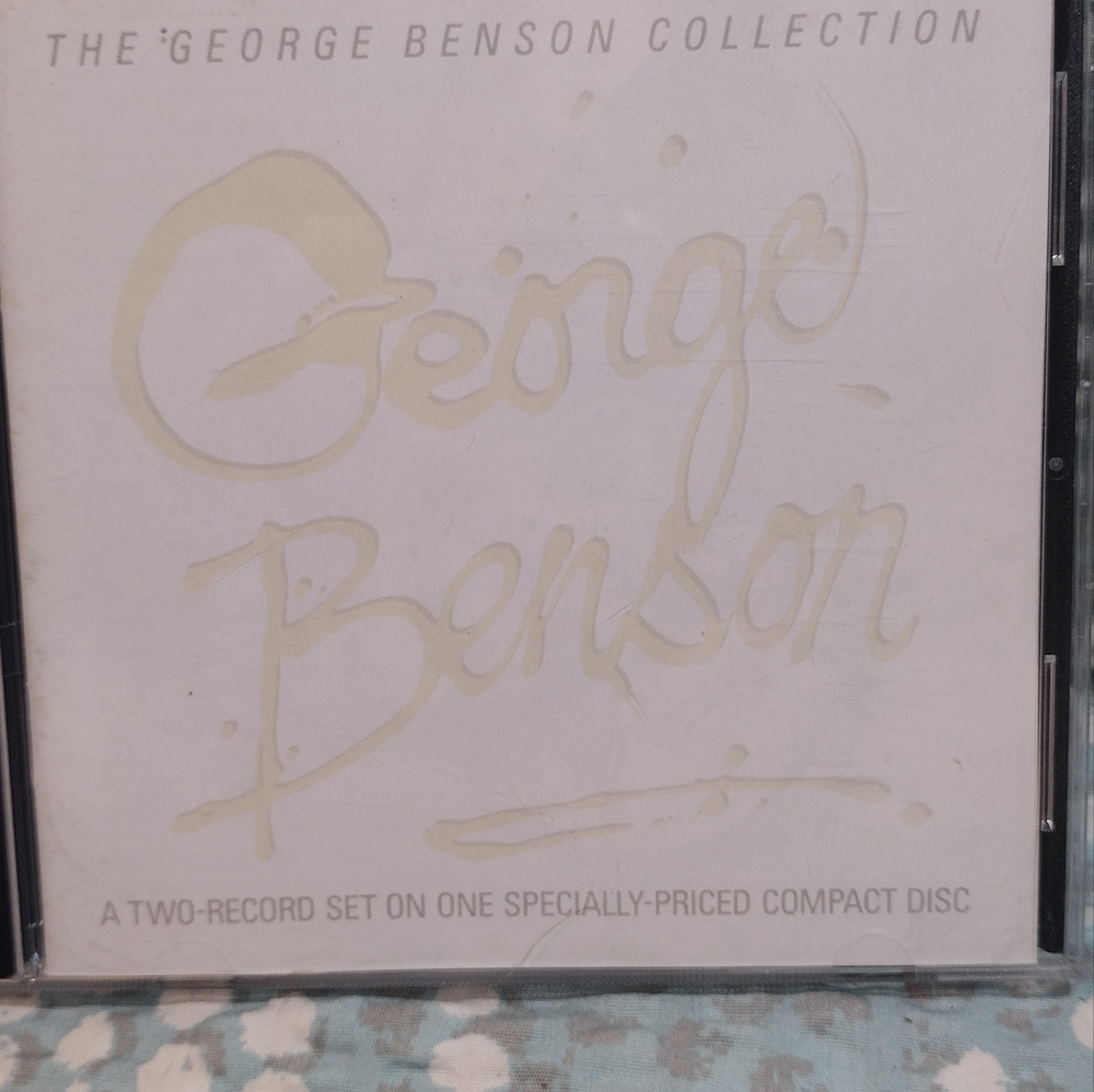 The George Benson Collection CD